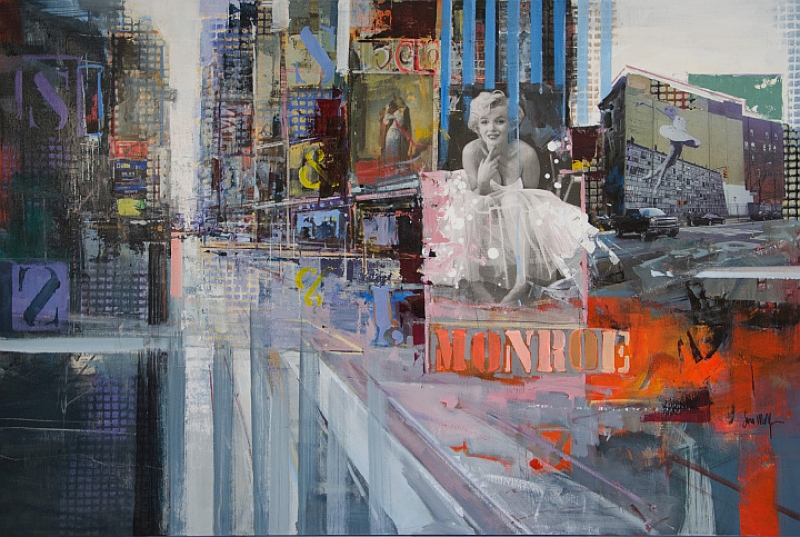 SARA MALFER: Monroe New York